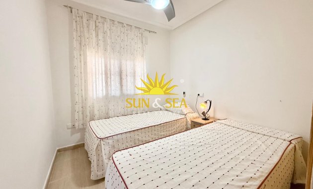Winter rental - Apartment - Cartagena - Mar de Cristal