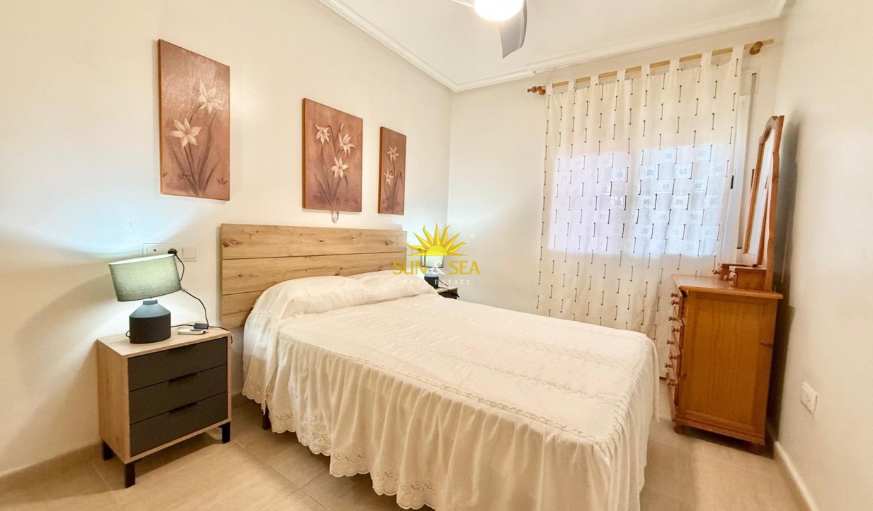 Winter rental - Apartment - Cartagena - Mar de Cristal