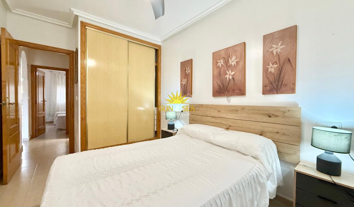 Winter rental - Apartment - Cartagena - Mar de Cristal