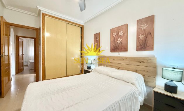 Winter rental - Apartment - Cartagena - Mar de Cristal