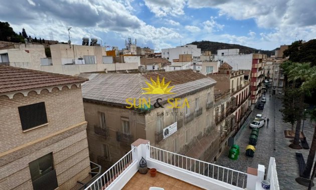 Long Term Rental - Penthouse - Cartagena