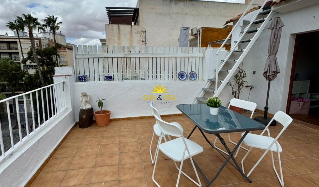 Long Term Rental - Penthouse - Cartagena