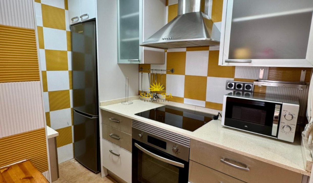 Long Term Rental - Penthouse - Cartagena