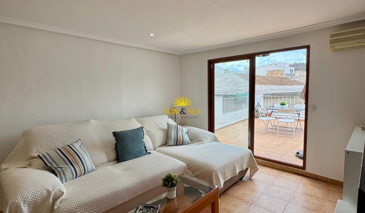 Long Term Rental - Penthouse - Cartagena