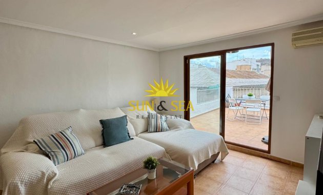 Long Term Rental - Penthouse - Cartagena