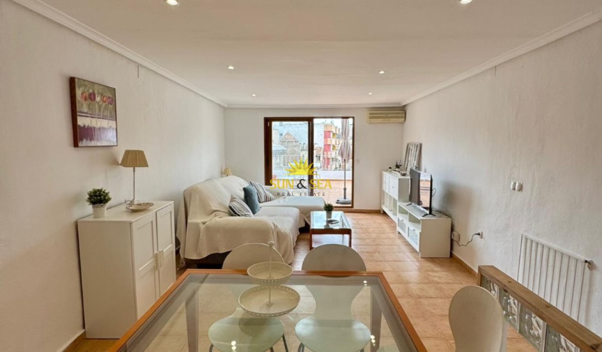 Long Term Rental - Penthouse - Cartagena