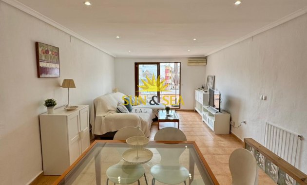 Long Term Rental - Penthouse - Cartagena
