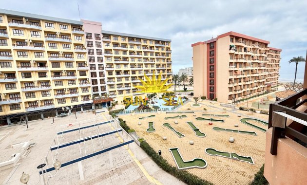 Winter rental - Studio apartment - Cartagena - La Manga Del Mar Menor