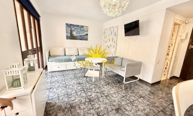 Winter rental - Studio apartment - Cartagena - La Manga Del Mar Menor