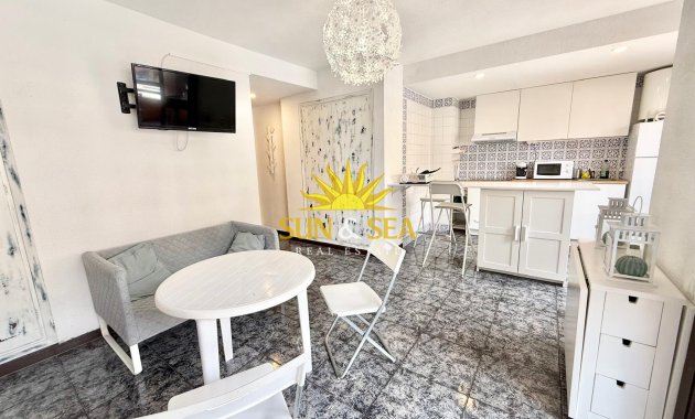 Winter rental - Studio apartment - Cartagena - La Manga Del Mar Menor