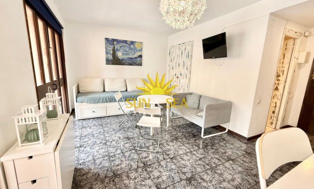 Winter rental - Studio apartment - Cartagena - La Manga Del Mar Menor
