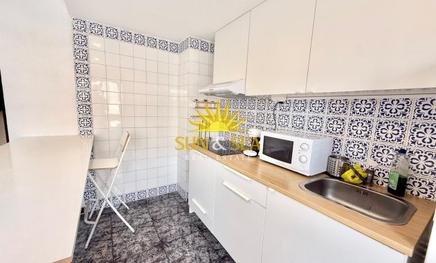 Winter rental - Studio apartment - Cartagena - La Manga Del Mar Menor