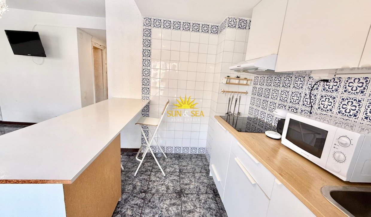 Winter rental - Studio apartment - Cartagena - La Manga Del Mar Menor