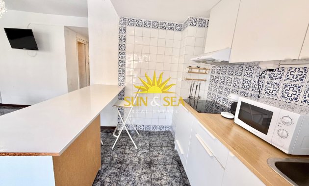 Winter rental - Studio apartment - Cartagena - La Manga Del Mar Menor