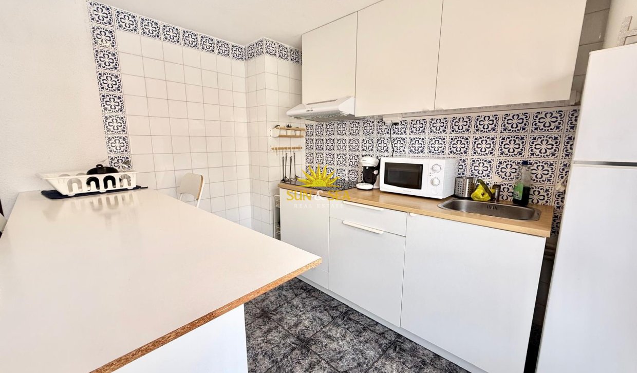 Winter rental - Studio apartment - Cartagena - La Manga Del Mar Menor