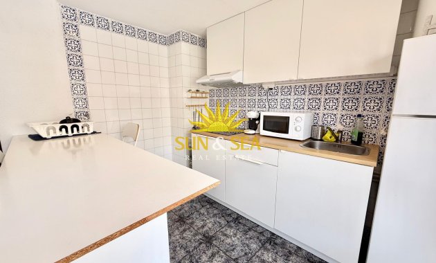 Winter rental - Studio apartment - Cartagena - La Manga Del Mar Menor