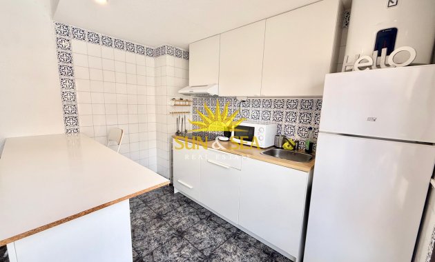 Winter rental - Studio apartment - Cartagena - La Manga Del Mar Menor