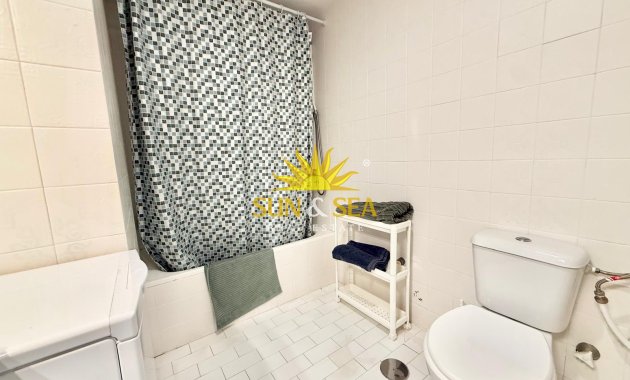 Winter rental - Studio apartment - Cartagena - La Manga Del Mar Menor