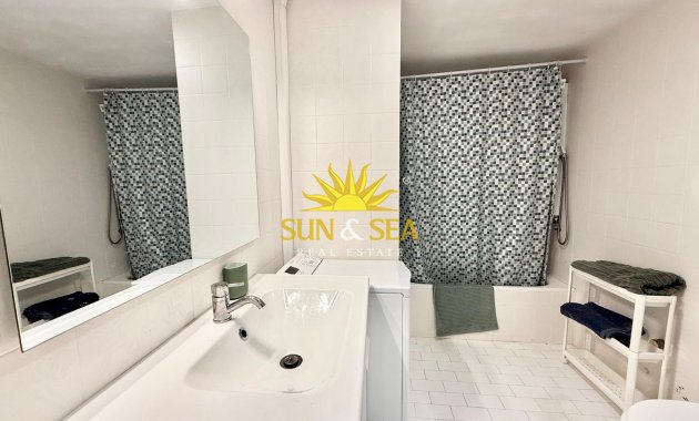 Winter rental - Studio apartment - Cartagena - La Manga Del Mar Menor