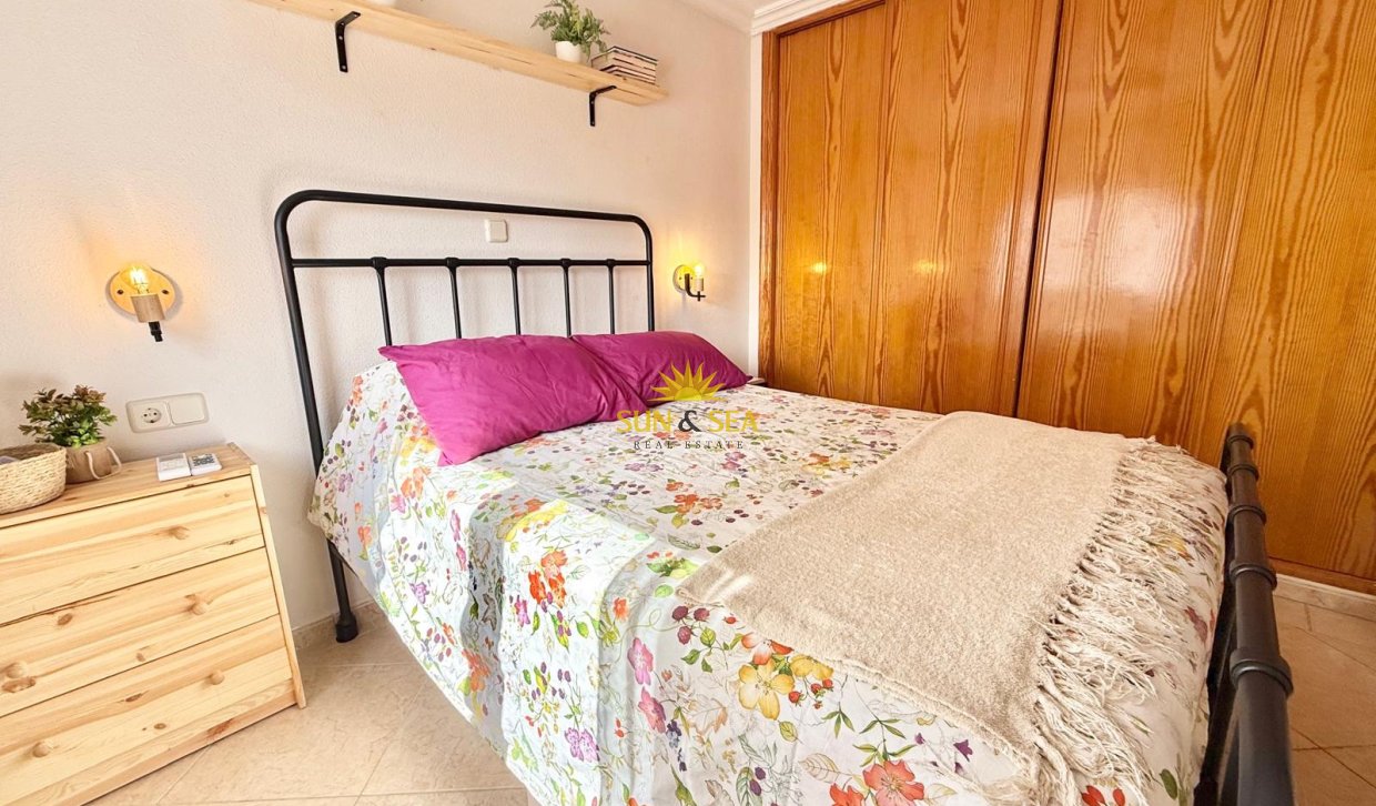 Long Term Rental - Apartment - La Manga del Mar Menor - La Manga Del Mar Menor