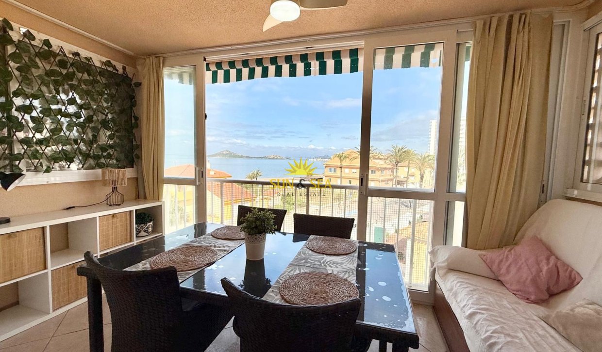 Long Term Rental - Apartment - La Manga del Mar Menor - La Manga Del Mar Menor