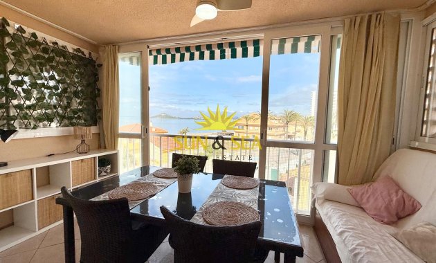 Long Term Rental - Apartment - La Manga del Mar Menor - La Manga Del Mar Menor