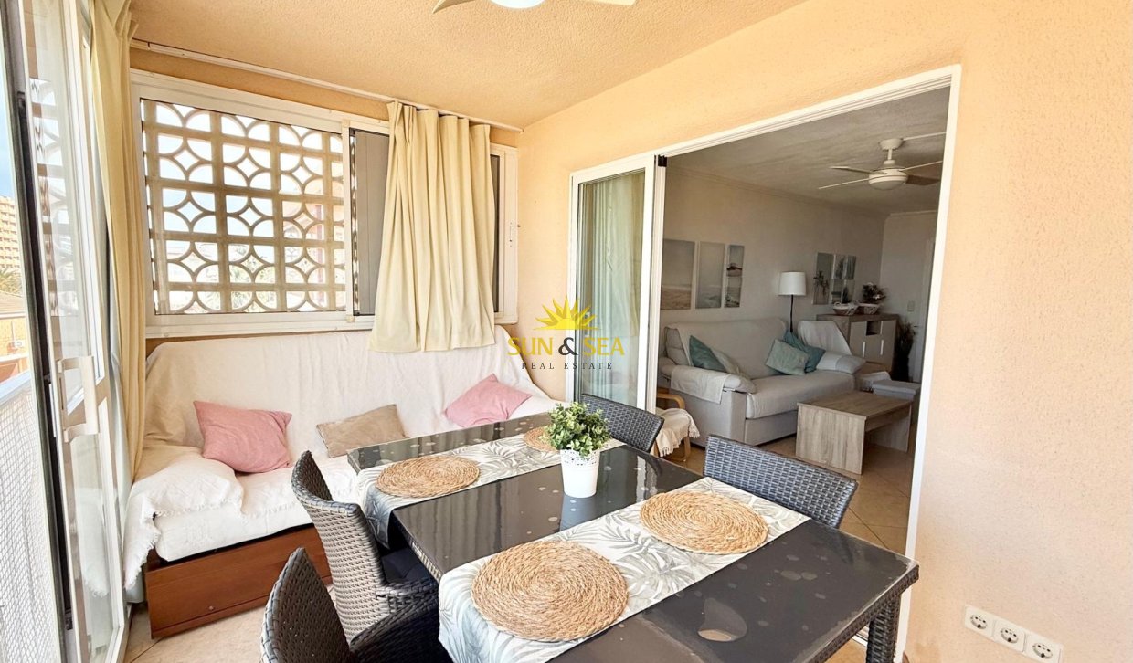 Long Term Rental - Apartment - La Manga del Mar Menor - La Manga Del Mar Menor