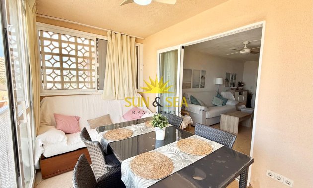 Long Term Rental - Apartment - La Manga del Mar Menor - La Manga Del Mar Menor