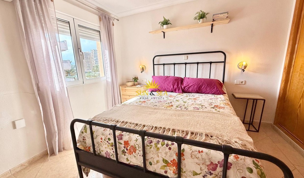 Long Term Rental - Apartment - La Manga del Mar Menor - La Manga Del Mar Menor