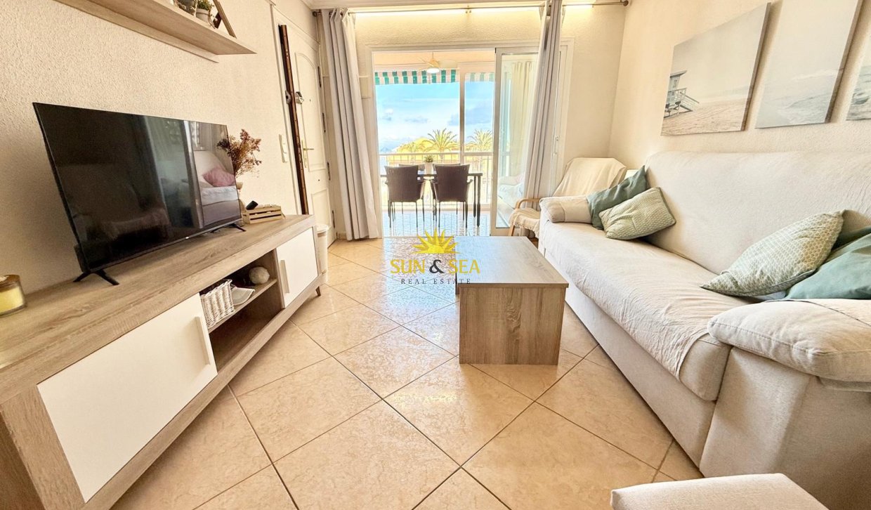 Long Term Rental - Apartment - La Manga del Mar Menor - La Manga Del Mar Menor