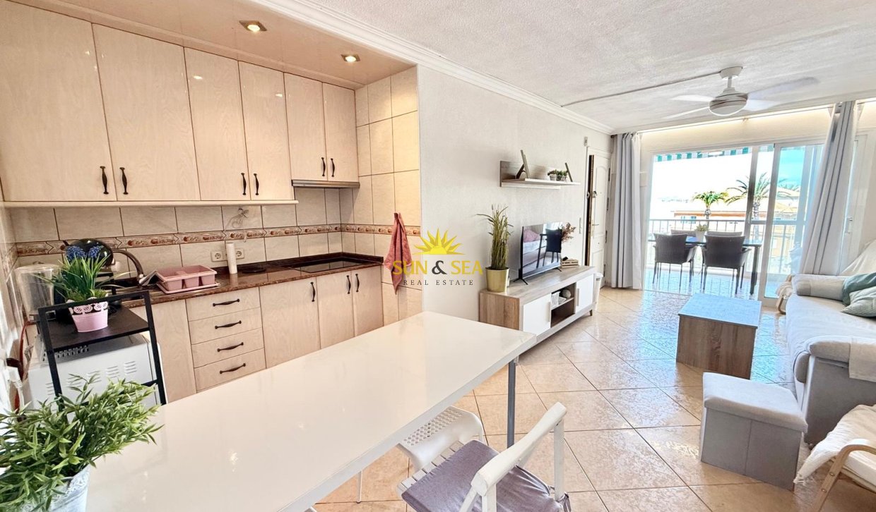 Long Term Rental - Apartment - La Manga del Mar Menor - La Manga Del Mar Menor