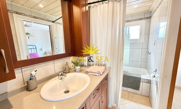 Long Term Rental - Apartment - La Manga del Mar Menor - La Manga Del Mar Menor