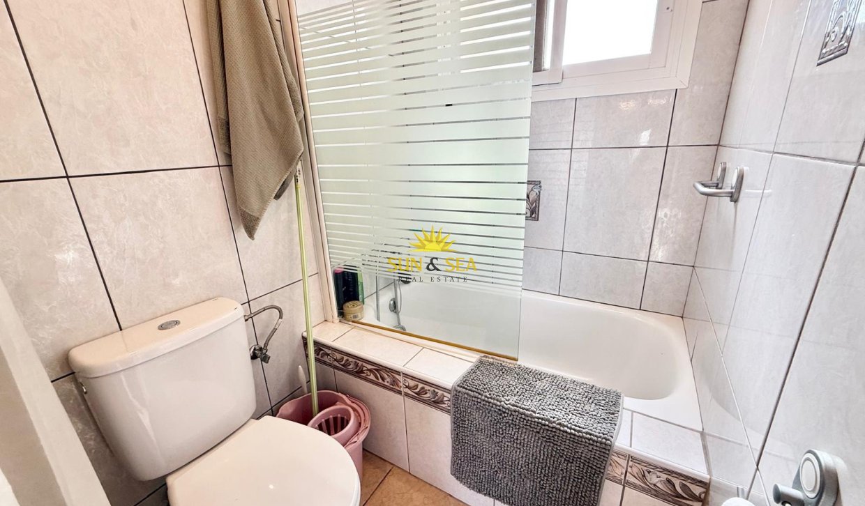 Long Term Rental - Apartment - La Manga del Mar Menor - La Manga Del Mar Menor