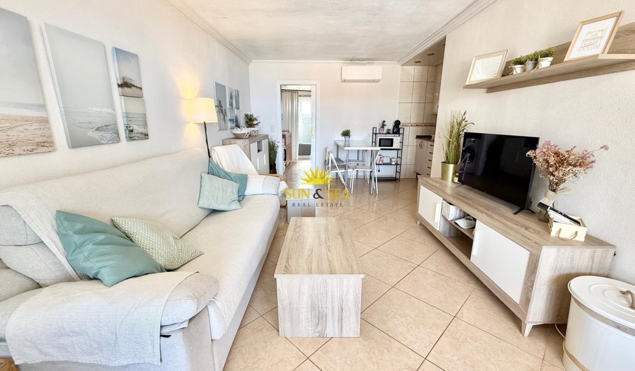 Long Term Rental - Apartment - La Manga del Mar Menor - La Manga Del Mar Menor