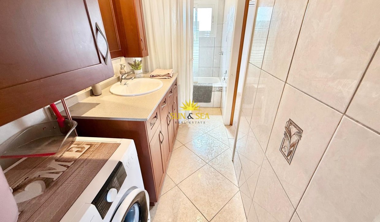 Long Term Rental - Apartment - La Manga del Mar Menor - La Manga Del Mar Menor