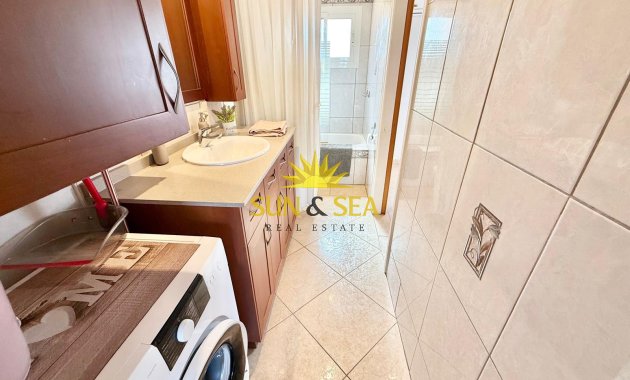 Long Term Rental - Apartment - La Manga del Mar Menor - La Manga Del Mar Menor