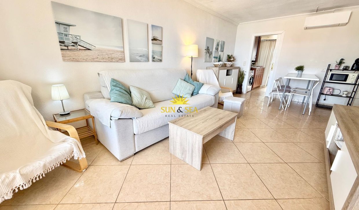 Long Term Rental - Apartment - La Manga del Mar Menor - La Manga Del Mar Menor