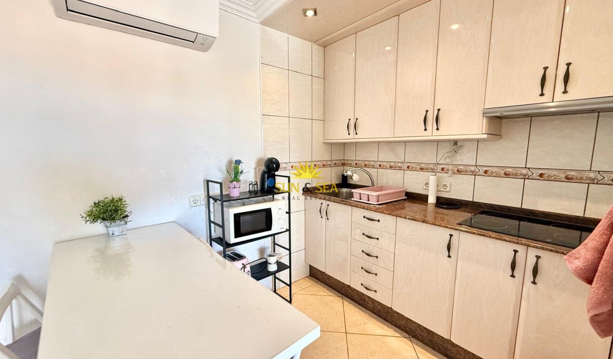 Long Term Rental - Apartment - La Manga del Mar Menor - La Manga Del Mar Menor