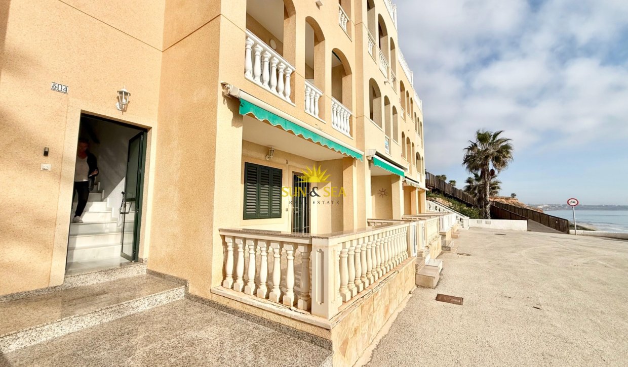 Long Term Rental - Apartment - Pilar de la Horadada - Mil Palmeras