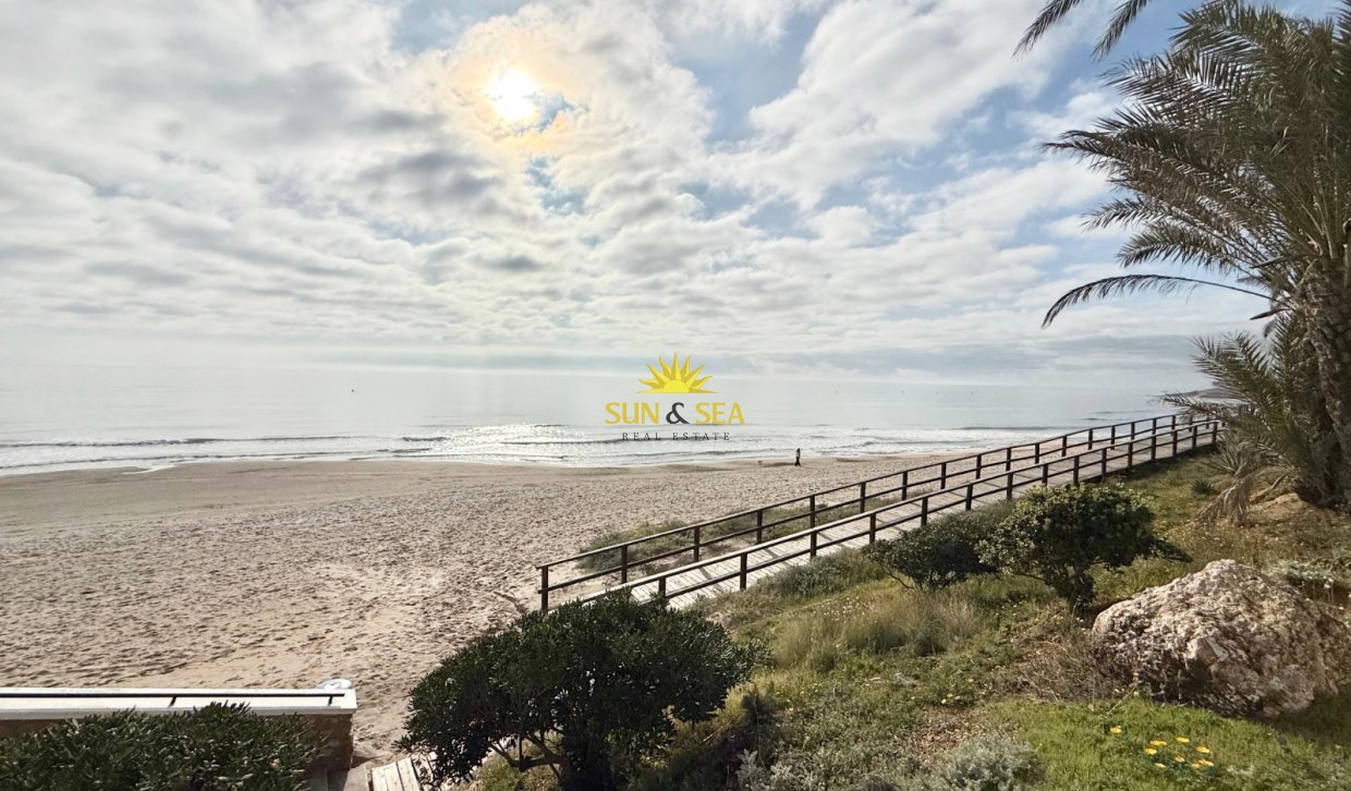 Long Term Rental - Apartment - Pilar de la Horadada - Mil Palmeras