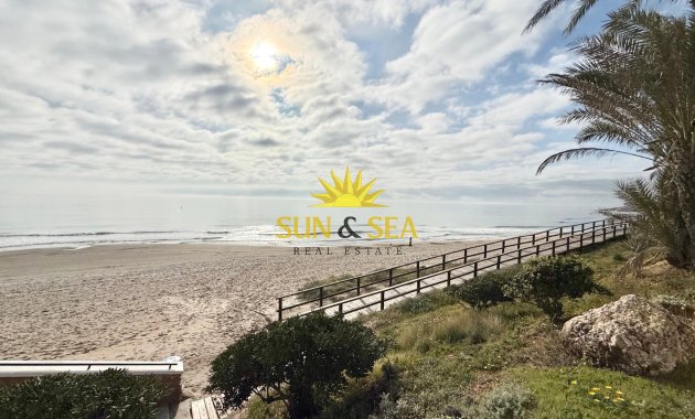Long Term Rental - Apartment - Pilar de la Horadada - Mil Palmeras