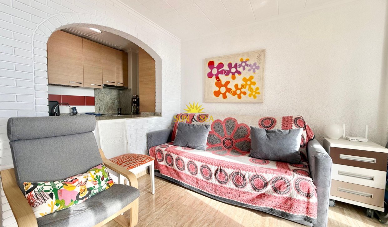 Long Term Rental - Apartment - Pilar de la Horadada - Mil Palmeras