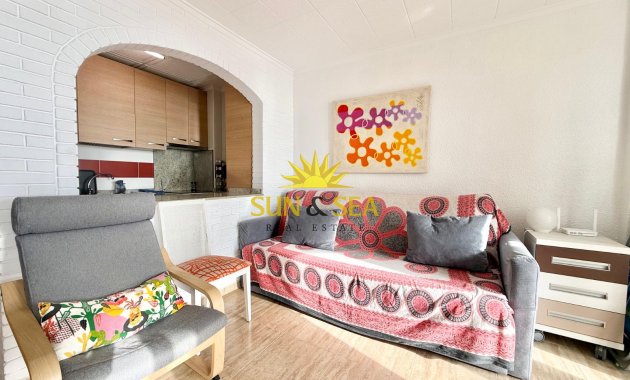 Long Term Rental - Apartment - Pilar de la Horadada - Mil Palmeras
