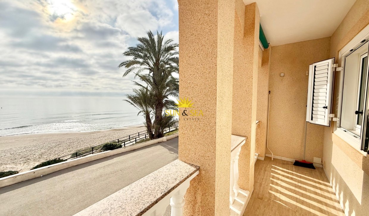 Long Term Rental - Apartment - Pilar de la Horadada - Mil Palmeras