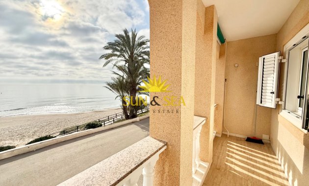 Long Term Rental - Apartment - Pilar de la Horadada - Mil Palmeras