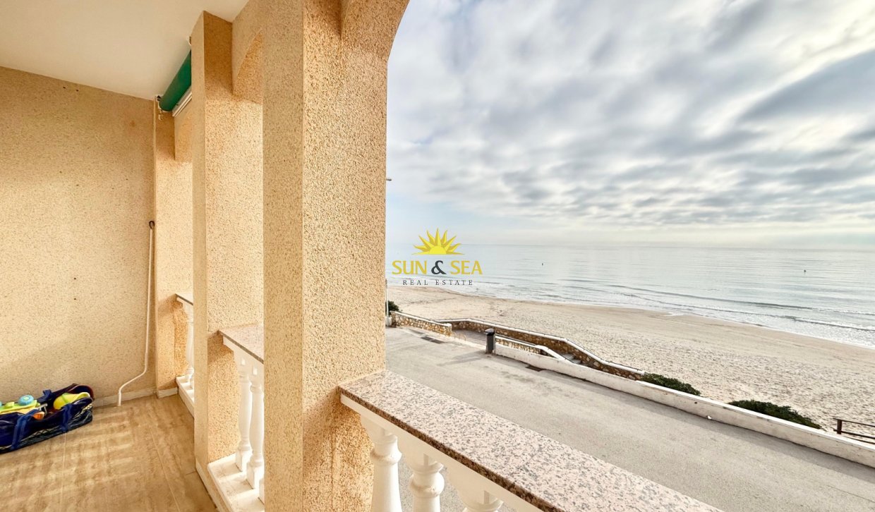 Long Term Rental - Apartment - Pilar de la Horadada - Mil Palmeras
