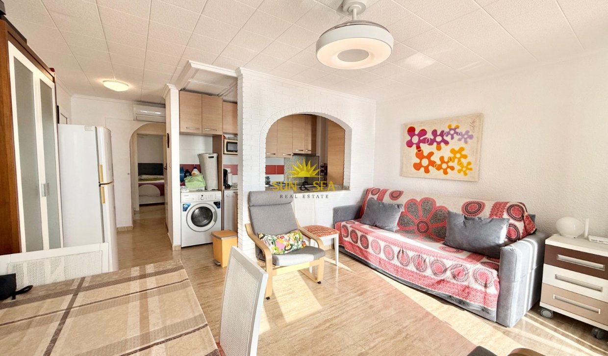 Long Term Rental - Apartment - Pilar de la Horadada - Mil Palmeras