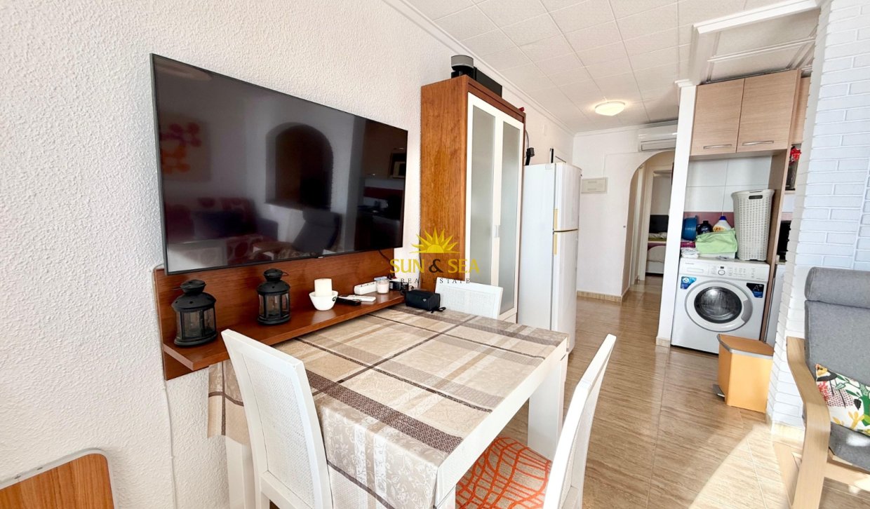 Long Term Rental - Apartment - Pilar de la Horadada - Mil Palmeras