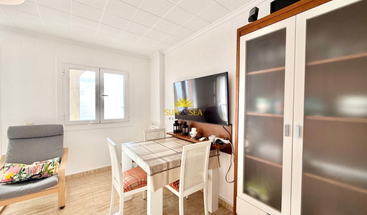 Long Term Rental - Apartment - Pilar de la Horadada - Mil Palmeras