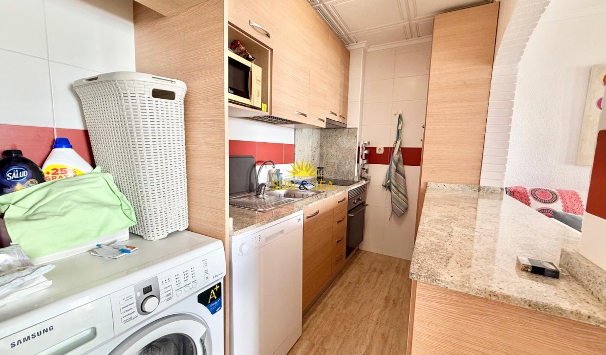 Long Term Rental - Apartment - Pilar de la Horadada - Mil Palmeras